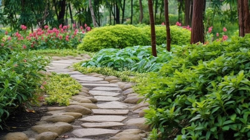 小区道路绿化带排水设计：关键要素与注意事项**
