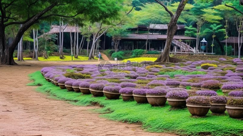 园林景观设计合同模板：规范与要素解析
