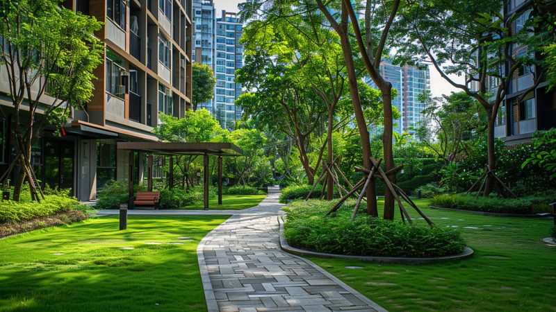 绿化土建工程技术参数：关键指标与标准解读**